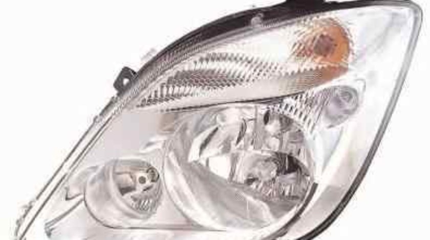 Far MERCEDES-BENZ SPRINTER 5-t platou / sasiu 906 LORO 440-1160L-LDEMF