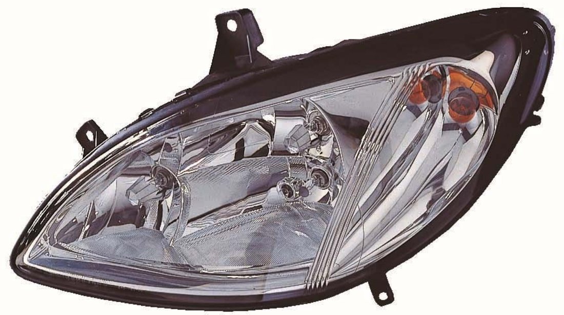 Far MERCEDES-BENZ VITO / MIXTO Van (W639) DEPO 440-1140L-LD-EM