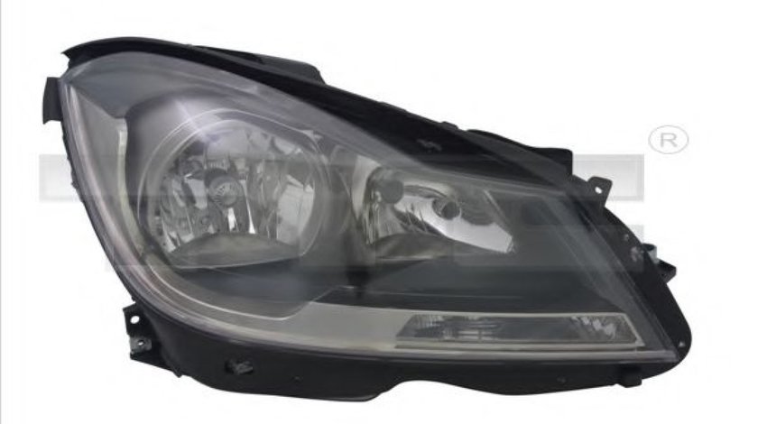 Far MERCEDES C-CLASS Cupe (C204) (2011 - 2016) TYC 20-12979-15-2 produs NOU