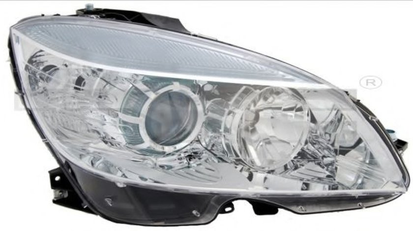 Far MERCEDES C-CLASS Sportscoupe (CL203) (2001 - 2011) TYC 20-11252-05-2 piesa NOUA