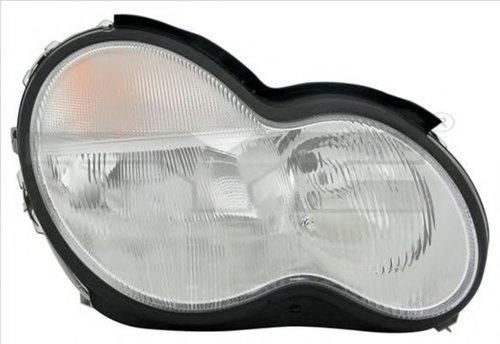 Far MERCEDES C-CLASS (W203) (2000 - 2007) TYC 20-0017-05-2 piesa NOUA