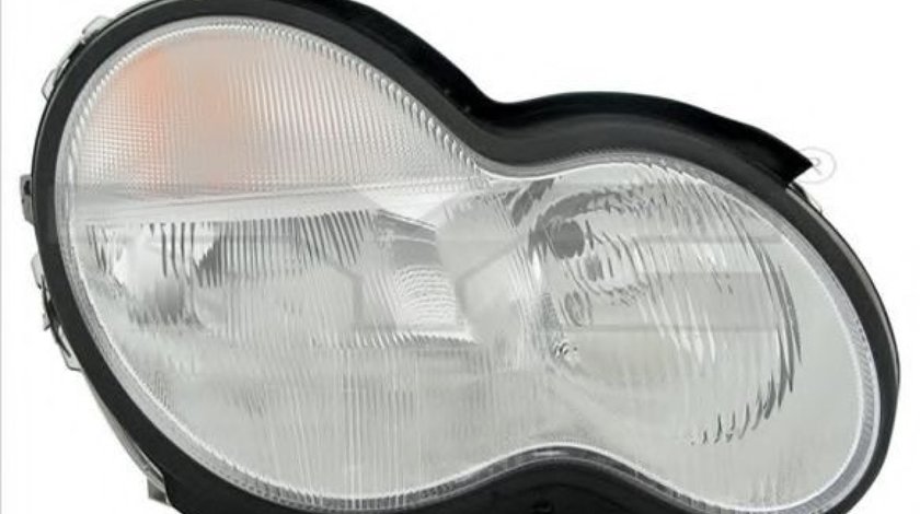 Far MERCEDES C-CLASS (W203) (2000 - 2007) TYC 20-0017-05-2 piesa NOUA