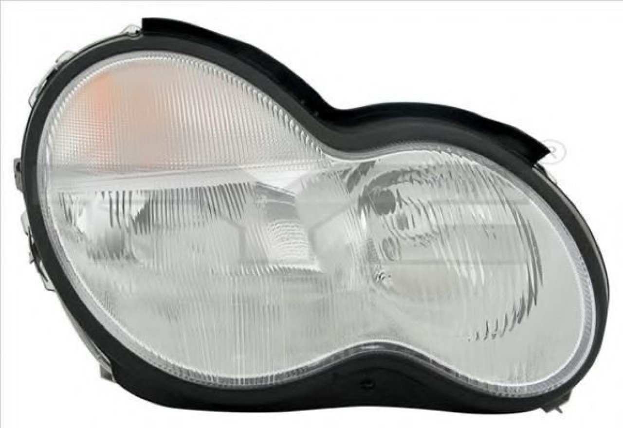 Far MERCEDES C-CLASS (W203) (2000 - 2007) TYC 20-0018-05-2 piesa NOUA