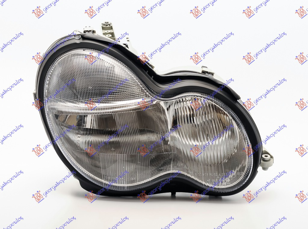 Far - Mercedes C Class (W203) Sdn/S.W. 2000 , 2038200261