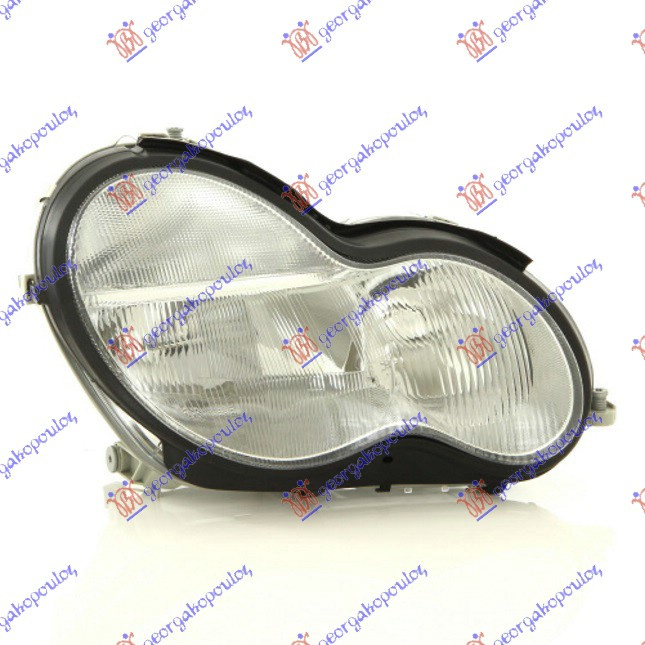 Far - Mercedes C Class (W203) Sdn/S.W. 2000 , 2038200261