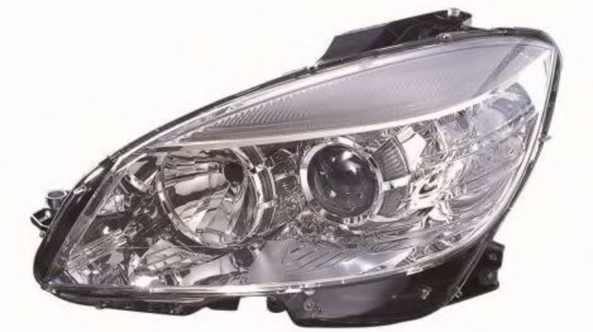 Far MERCEDES C-CLASS (W204) (2007 - 2014) DEPO / LORO 440-1167RMLD-EM piesa NOUA