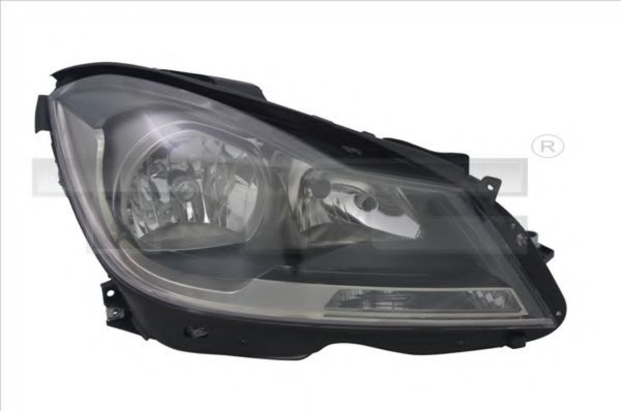 Far MERCEDES C-CLASS (W204) (2007 - 2014) TYC 20-12979-15-2 piesa NOUA