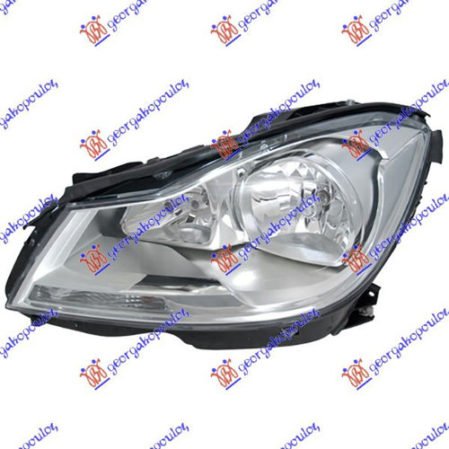 Far - Mercedes C Class (W204)2011 2012 , A2048204959