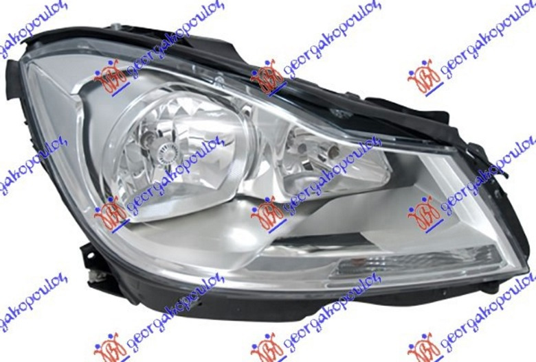 Far - Mercedes C Class (W204)2011 2012 , A2048205059