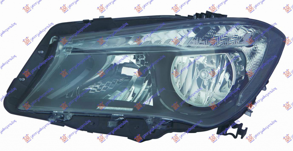 Far - Mercedes Cla (117) 2013 , A1178200361