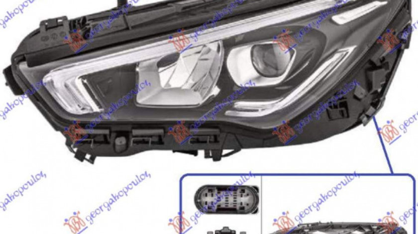 Far - Mercedes Cla (C118)/Cla Shooting Brake (X118) 1999 , A1189062600