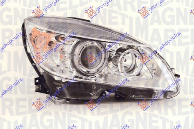 Far - Mercedes Clc (W203) Coupe 2008 , A2038205459