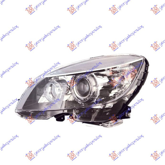 Far - Mercedes Clc (W203) Coupe 2008 , A2038206159