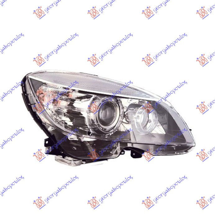 Far - Mercedes Clc (W203) Coupe 2008 , A2038206259