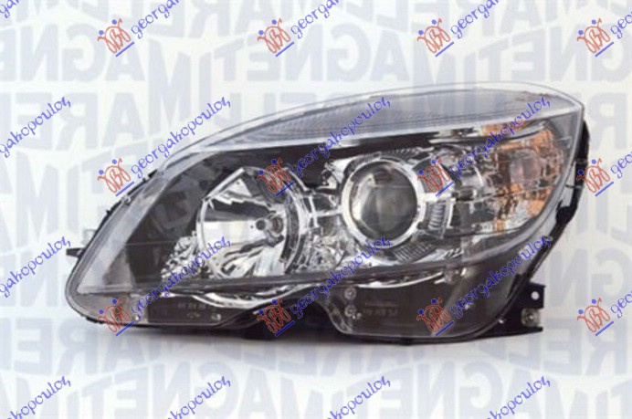 Far - Mercedes Clc (W203) Coupe 2008 , A2039060700