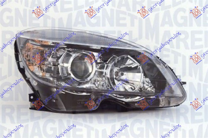 Far - Mercedes Clc (W203) Coupe 2008 , A2039060800