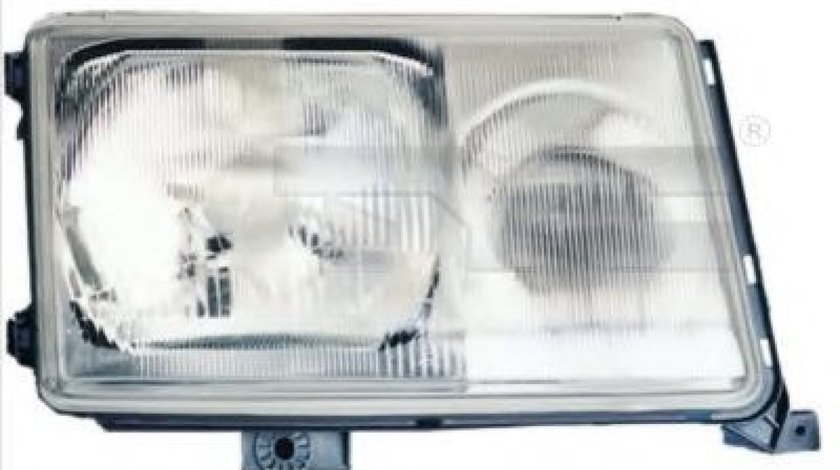 Far MERCEDES E-CLASS Cabriolet (A124) (1993 - 1998) TYC 20-3090-05-2 - produs NOU
