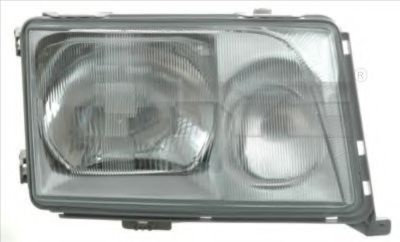 Far MERCEDES E-CLASS Combi (S124) (1993 - 1996) TYC 20-3768-05-2 piesa NOUA