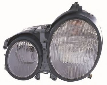 Far MERCEDES E-CLASS Combi (S210) (1996 - 2003) DEPO / LORO 440-1123R-LD-EM piesa NOUA