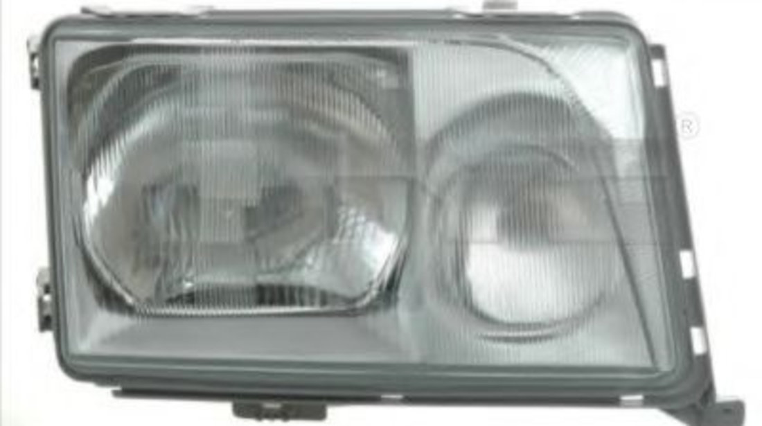 Far MERCEDES E-CLASS Cupe (C124) (1993 - 1997) TYC 20-3768-05-2 piesa NOUA