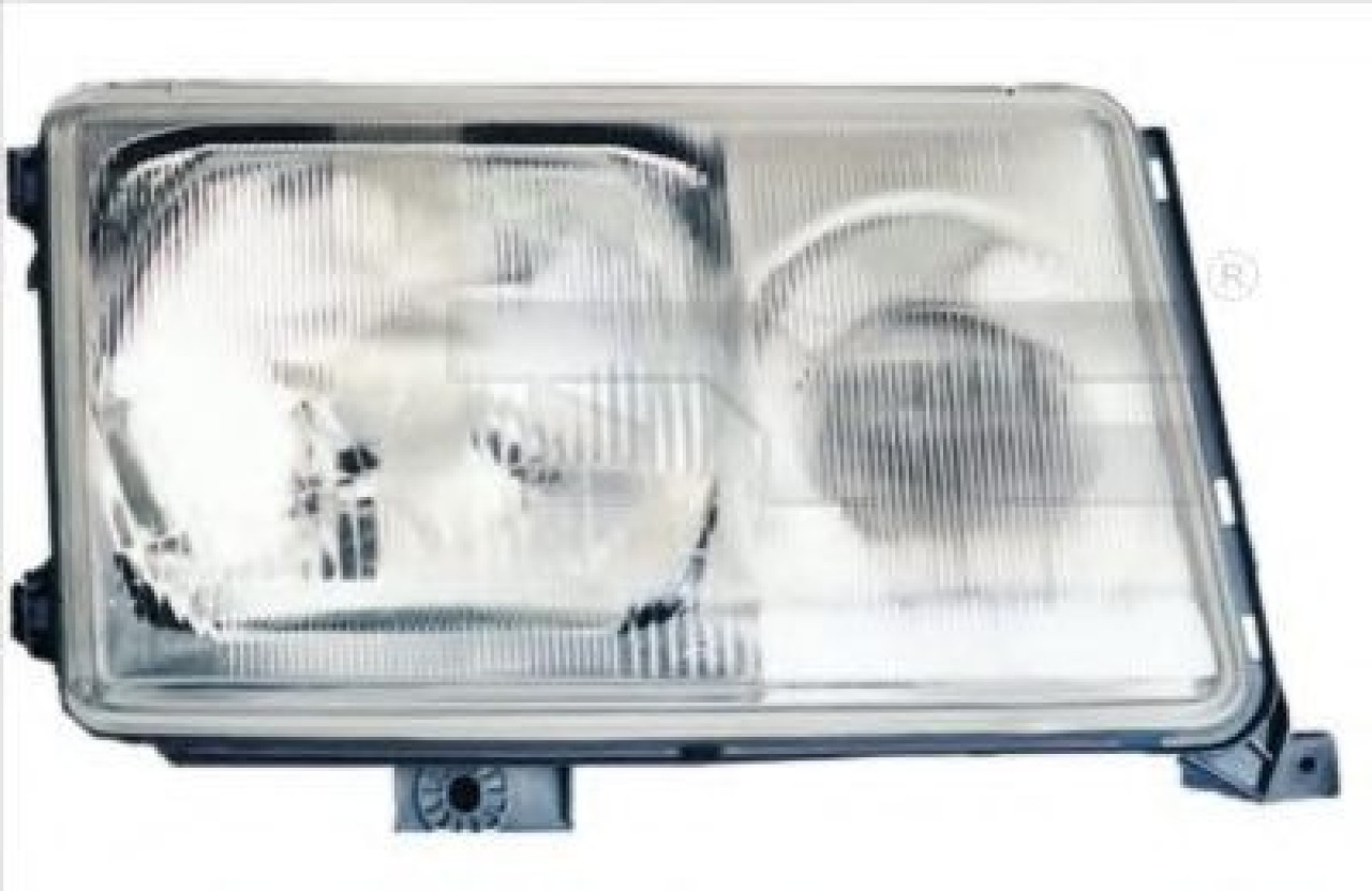 Far MERCEDES E-CLASS Cupe (C124) (1993 - 1997) TYC 20-3090-05-2 piesa NOUA