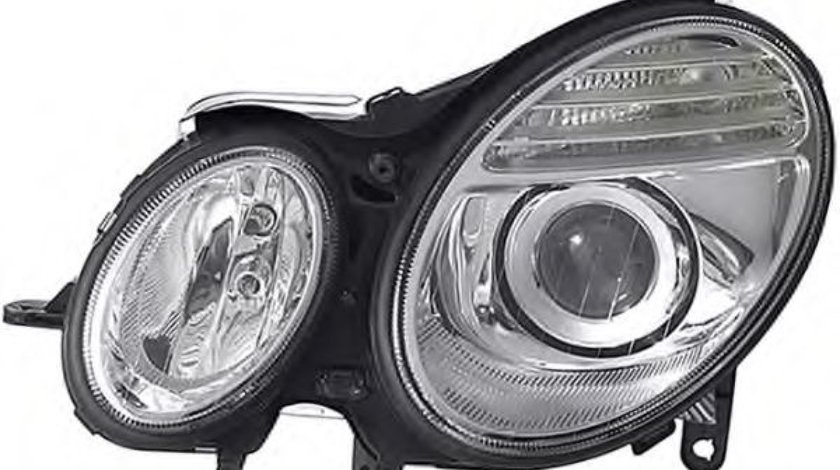 Far MERCEDES E-CLASS T-Model (S211) (2003 - 2009) HELLA 1ZT 009 260-681 piesa NOUA