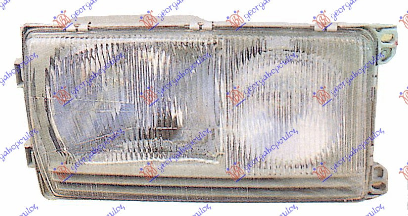 Far - Mercedes E Class (W123) 1976 , 1301-060-603