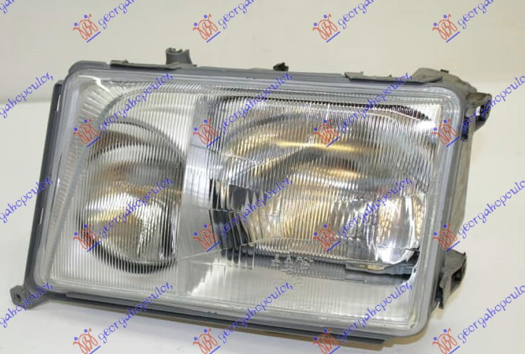 Far - Mercedes E Class (W124) 1993 , 1248208559
