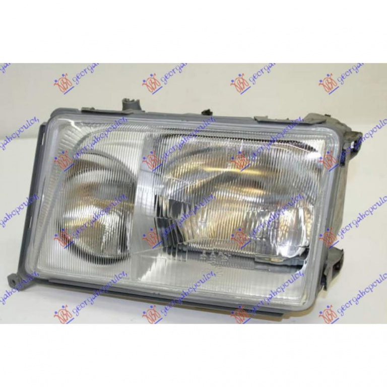 Far - Mercedes E Class (W124) 1993 , 1248208659