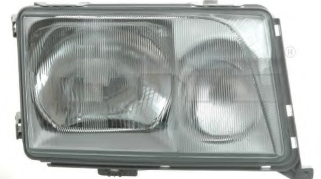 Far MERCEDES E-CLASS (W124) (1993 - 1995) TYC 20-3767-05-2 piesa NOUA