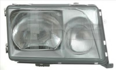 Far MERCEDES E-CLASS (W124) (1993 - 1995) TYC 20-3768-05-2 piesa NOUA