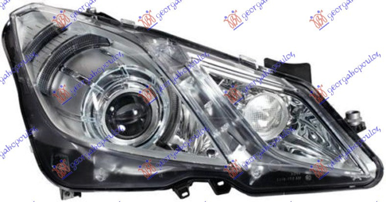 Far - Mercedes E Class (W207) Coupe/Cabrio2009 2010 , 2078200639