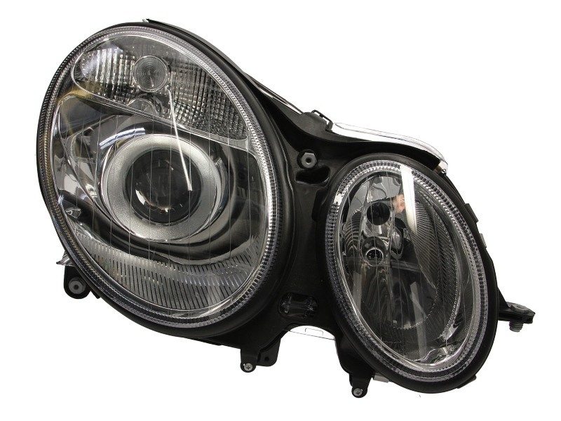 Far MERCEDES E-CLASS (W211) (2002 - 2009) TYC 20-0625-15-2 piesa NOUA