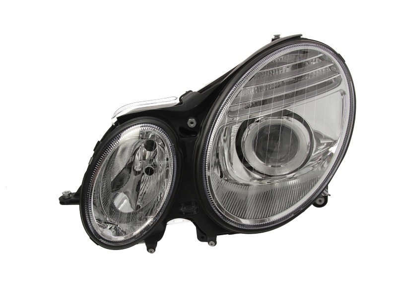 Far MERCEDES E-CLASS (W211) (2002 - 2009) TYC 20-1318-05-2 piesa NOUA