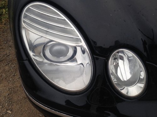 Far mercedes e class w211 bi xenon facelift 2008