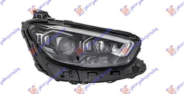 Far - Mercedes E Class (W213) 2000-2001, 2139060210