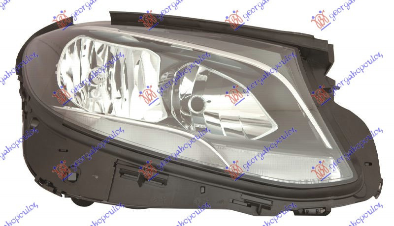 Far - Mercedes E Class (W213) 2016 , A2138202261