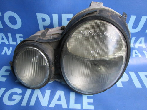 Far Mercedes E220 W210 (ureche rupta)