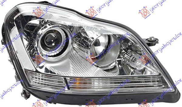 Far - Mercedes Gl (X164) 2006 , 1648200661