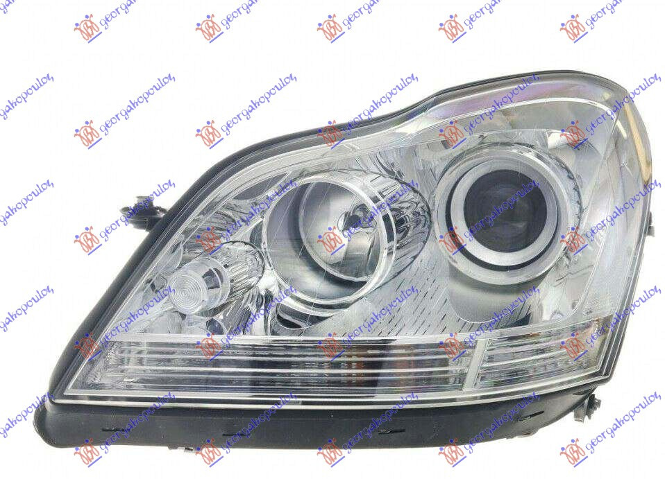 Far - Mercedes Gl (X164) 2006 , 1648204359