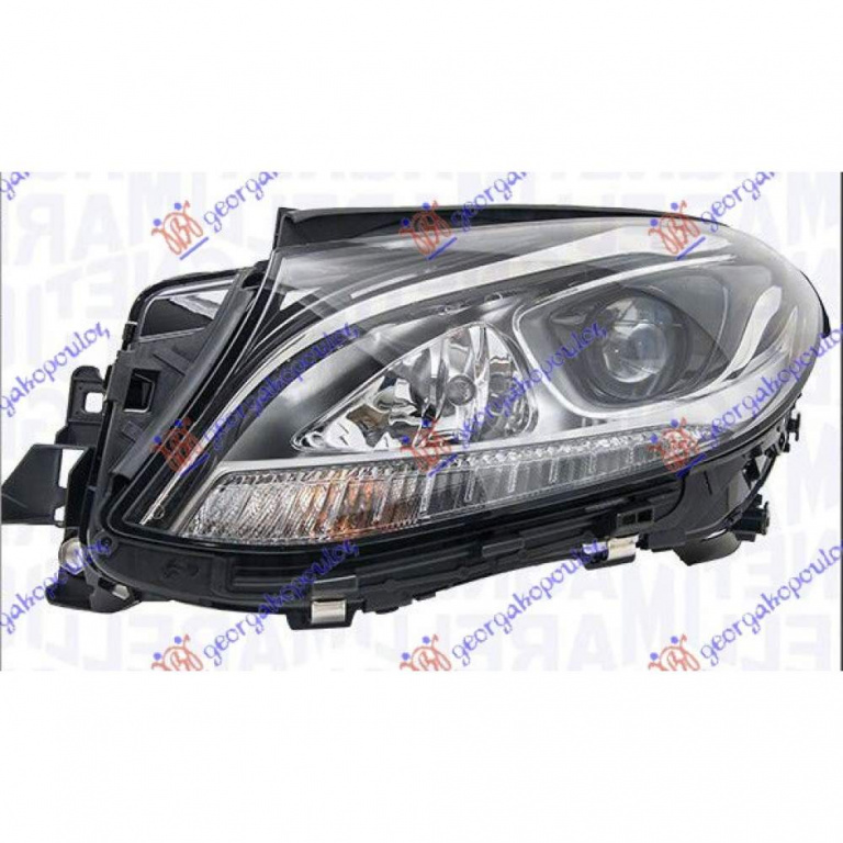 Far - Mercedes Gle (W166) 2015 , A1668201559