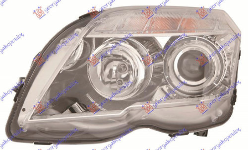 Far - Mercedes Glk (X204) 2008 , A2048204761