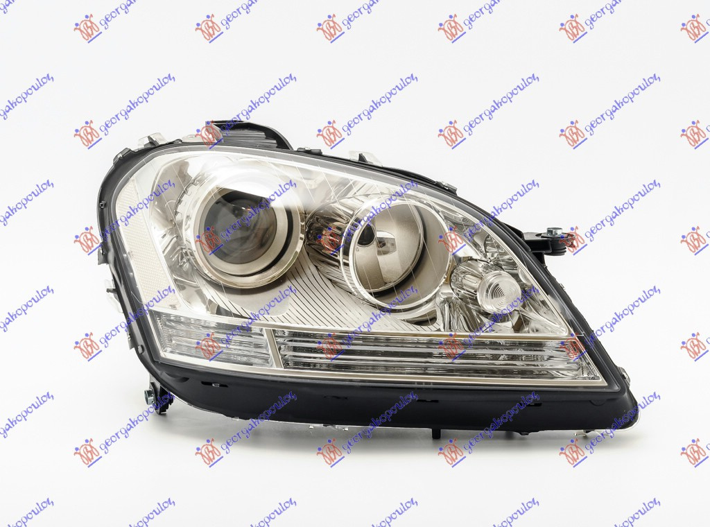 Far - Mercedes Ml (W164) 2005 , 1648204861