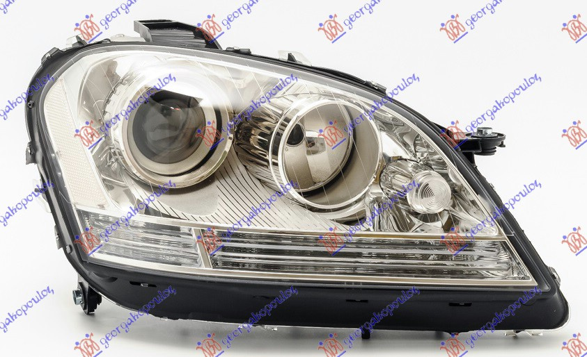 Far - Mercedes Ml (W164) 2005 , 1648204861