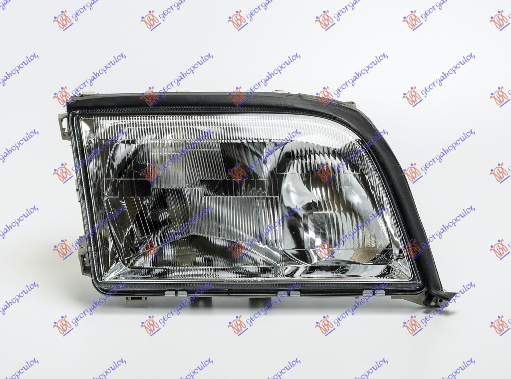 Far - Mercedes S Class (W140) 1990 , A1408207361
