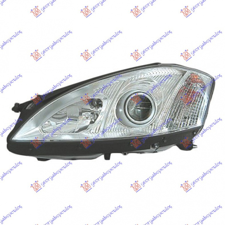 Far - Mercedes S Class (W221) 2005 , A2218201961
