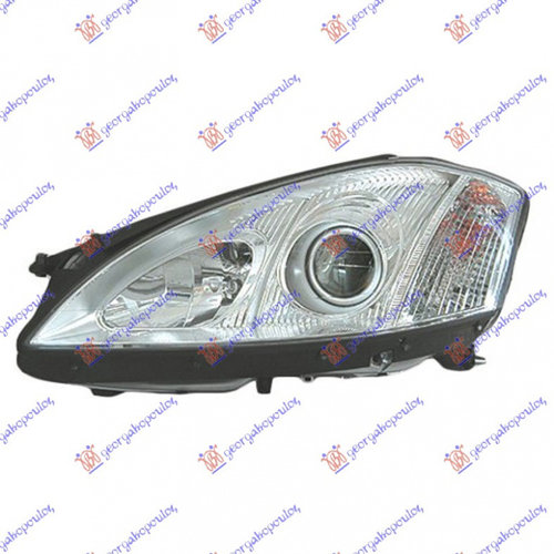 Far - Mercedes S Class (W221) 2005 , A2218201961