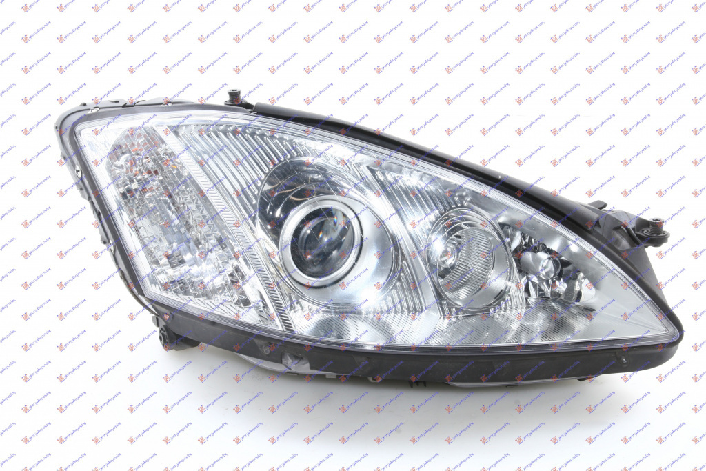 Far - Mercedes S Class (W221) 2005