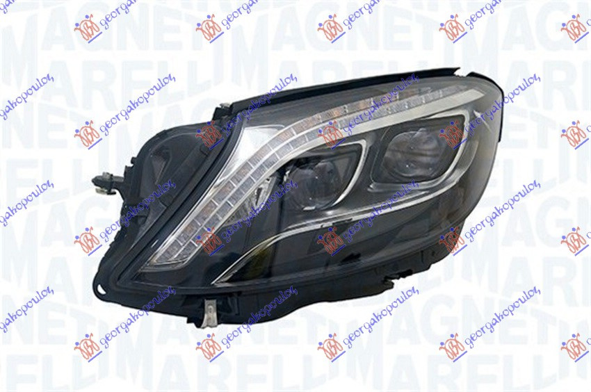 Far - Mercedes S Class (W222) 2013 , A2229061704