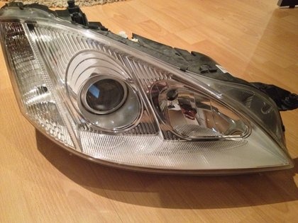Far Mercedes S320 S350 S420 S500 W221